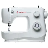 Singer M2405 Mechanical sewing machine 70 W White  7393033102753 Agdsinmsz0053
