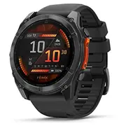 Viedpulksteni Garmin  Smartwatch Fenix 8/Slate Gray 51 mm, Amoled 010-02905-00 753759338152