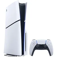 Sony Playstation 5 Slim 1Tb Bluray Ps5 White  T-Mlx55897 711719577188