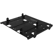 Axagon Rhd-435 Reduction for 4X 2.5 Hdd 2X Hdd/Ssd  1X 3.5 into 5.25 position, black