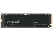 Ssd Crucial T700 2Tb M.2 Pcie Gen5 Nvme Tlc Write speed 11800 Mbytes/Sec Read 12400 Tbw 1200 Tb Ct2000T700Ssd3  649528935663