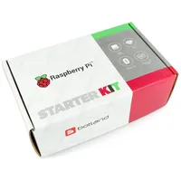 Starterkit with Raspberry Pi 5 Wifi 4Gb Ram  32Gb microSD official accessories Rpi-23949