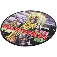 Subsonic Gaming Mouse Pad Iron Maiden  T-Mlx53711 3701221702755