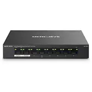 Switch Mercusys Ms108Gp Poe ports 7  6957939001209