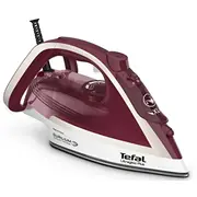 Tefal Ultragliss Plus gludeklis, 2800W, violets/balts  Fv6810E0 3121040077177 Agdtefzel0254