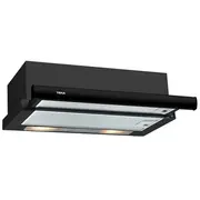 Teka Tl 6310 332 m³/h Built-Under Black  40474252 8421152145999 Agdtkaoka0057