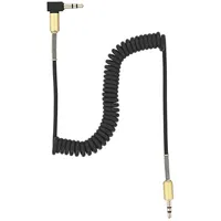 Tellur Audio Cable Jack 3.5Mm 1.5M Black  T-Mlx43912 5949120002172