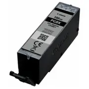 Tintes kārtridžs Canon Pgi-580Xxl Black  1970C001 4549292086836