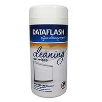 Tīrīšanas salvetes tāfēlei Data Flash De  Df1560