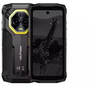 Ulefone Armor Mini 20 Pro Viedtālrunis 8Gb / 256Gb  Uf-Am20P/Bk 6975326663243