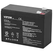 Ups 12V 10Ah akumulators Gēla Gel  Vrla 12 Volti, 10 ampērstundas Ah T2/F2 6.35Mm Csb-1210-T2 3100001461378