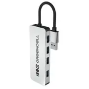 Usb hubs Greencell 4 Port Usb-A 3.0  Hub-Gc-A4A 5904326375901