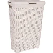 Veļas kaste Style 40L 44,8X26,5X61,5Cm krēmkrāsā  0800709885 3253920709004