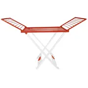 Veļas žāvētājs Love balts/oranžs 180X56X96Cm  115675005 8000303313021