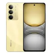 Viedtālrunis Realme  Realme C75 Rmx3941Eu 256Gb 8Gb Lightning Gold 631011004519 6941764450035