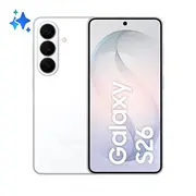 Mobile Phone Galaxy S26/512Gb White Sm-S942B Samsung  Sm-S942Bzwheue 8806097827719