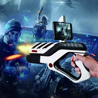Virtuālās realitātes pistole Ar Magic Gun sader ar Android, iOS  1345399 4752209001253