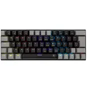 White Shark Gk-002111V2  Wakizashi 2 Black-Grey Us Red Switches T-Mlx59824 3858894506880