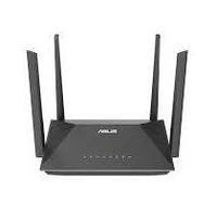Wireless Router Asus 1800 Mbps Mesh Ieee 802.11A 802.11B 802.11G 802.11N 802.11Ac 802.11Ax Number of antennas 4 Rt-Ax52  4711387261484