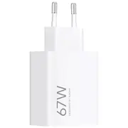 Xiaomi 67W Hypercharge Usb Tīkla Lādētajs  Bhr07Skeu 6932554423599