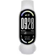 Xiaomi Smart Band 10 Glacier Silver Viedpulkstenis  Bhr07Psgl 6932554419813