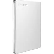 Zibatmiņa Toshiba  Canvio Slim 	Hdtd320Es3Ea 2000 Gb, 2.5 , Usb 3.2 Gen1, Silver Hdtd320Es3Ea 4260557510698