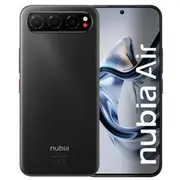 Zte Nubia Air 8256Gb 6.785G Stream Black Ita  Smasmzte0066 6902176157400
