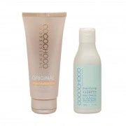 Original keratīns 100Ml un dziļi attīroscaronais ScaronAmpūns 150Ml