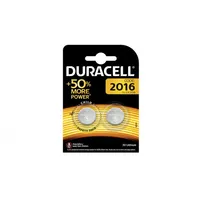 Baterija Duracell Dl2016 2Gab