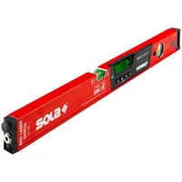 Digitālais līmeņrādis 60Cm  Red 60 laser digital Sola