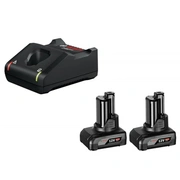 Gba 2X6.0Ah 12V, Gal 12V-40