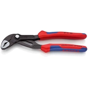 Pārbīdāmās stangas ar fiksāciju 180Mm Grip rokt Cobra Knipex