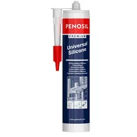 Penosil Premium Universāls silikona hermētiķis balts 310Ml