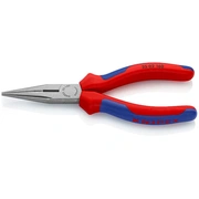 Plakanknaibles ar smailiem galiem 160Mm  Knipex