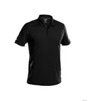 Polo krekls melns 215Gr/M² Traxion  S
