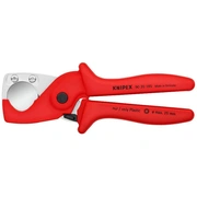 Šķēres plastikas caurulēm 25Mm Knipex