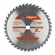355X3.2/2.4X30Mm Z40 Tct Wood Ripping Zāģripa