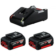 Gba 18V 2X4.0  Gal Akumulators Lādētājs