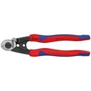 Knaibles trosēm 5.0Mm 190Mm 2 komp rokt  Knipex