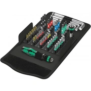 Kraftform Kompakt 100 uzgaļu komplekts 52Gb  Wera