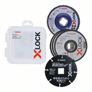 X-Lock Starter Kit 125 mm komplekts