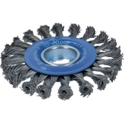 X-Lock tērauda stiepļu suka 115Mm,0.5Mm Bosch