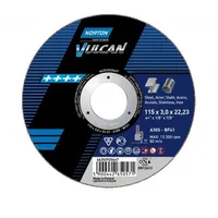 125X1.0X22 griežamais disks metālam Vulkan