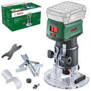 Advancedtrimrouter 18V-8 Virsfrēze Solo