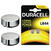 Baterija Duracell Lr44 1.5V 2.Gab