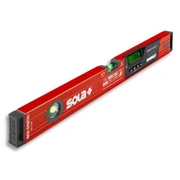 Digitālais līmeņrādis 60Cm magnētisks Red 60 digita Sola 