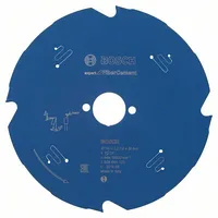 Ripzāģa disks Fibercement 190X30X2.2/1.6Xz4
