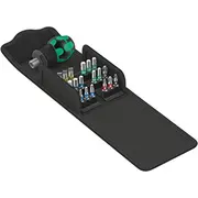 Skrūvgriežu Kraftform Kompakt Stubby1 komplekts 18Gb Wera