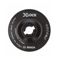 X-Lock pamatne slīpdiskam vidēja 125Mm Bosch