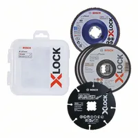 X-Lock Starter Kit 125 mm komplekts